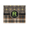 Moroccan Mosaic & Plaid 500 pc Jigsaw Puzzle (Personalized)