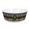 Moroccan Mosaic & Plaid Kid's Bowl (Personalized)