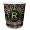 Moroccan Mosaic & Plaid Kids Cup - Front