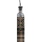 Moroccan Mosaic & Plaid Oil Dispenser Bottle (Personalized)