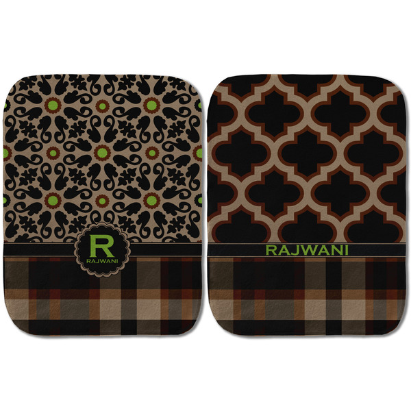 Moroccan Mosaic & Plaid Old Burps - Approval