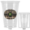 Moroccan Mosaic & Plaid Party Cups - 16oz - Approval