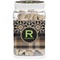 Moroccan Mosaic & Plaid Dog Treat Jar (Personalized)