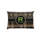 Moroccan Mosaic & Plaid Pillow Case - Toddler (Personalized)