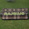 Moroccan Mosaic & Plaid Putter Cover - Front