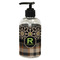 Moroccan Mosaic & Plaid Small Soap/Lotion Bottle