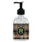 Moroccan Mosaic & Plaid Glass Soap & Lotion Bottle - Single Bottle (Personalized)