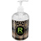 Moroccan Mosaic & Plaid Soap / Lotion Dispenser (Personalized)