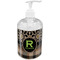 Moroccan Mosaic & Plaid Acrylic Soap & Lotion Bottle (Personalized)