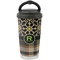Moroccan Mosaic & Plaid Stainless Steel Travel Cup