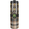 Moroccan Mosaic & Plaid Stainless Steel Tumbler 20 Oz - Front