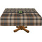 Moroccan Mosaic & Plaid Tablecloths (Personalized)