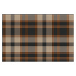 Moroccan Mosaic & Plaid Tissue Paper Sheets - X-Large - Heavyweight