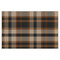 Moroccan Mosaic & Plaid Tissue Paper - Heavyweight - XL - Front