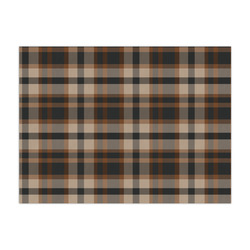 Moroccan Mosaic & Plaid Large Tissue Papers Sheets - Lightweight