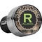 Moroccan Mosaic & Plaid USB Car Charger (Personalized)