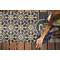 Moroccan Mosaic & Plaid Yoga Mats - LIFESTYLE