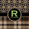 Moroccan Mosaic & Plaid