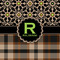 Moroccan Mosaic & Plaid