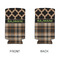 Moroccan & Plaid 12oz Tall Can Sleeve - APPROVAL