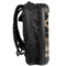 Moroccan & Plaid 13" Hard Shell Backpacks - Side View