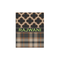 Moroccan & Plaid Posters - Matte - 16x20 (Personalized)
