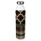 Moroccan & Plaid 20oz Water Bottles - Full Print - Front/Main