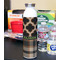 Moroccan & Plaid 20oz Water Bottles - Full Print - In Context