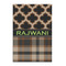 Moroccan & Plaid 20x30 - Matte Poster - Front View