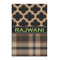 Moroccan & Plaid Posters - Matte - 20x30 (Personalized)