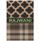 Moroccan & Plaid 24x36 - Matte Poster - Front View