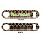 Moroccan & Plaid Bar Bottle Opener - White - Approval