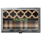 Moroccan & Plaid Business Card Holder - Main