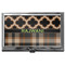 Moroccan & Plaid Business Card Case