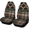 Moroccan & Plaid Car Seat Covers