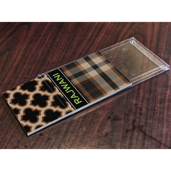 Moroccan & Plaid Colored Pencils - In Package