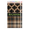 Moroccan & Plaid Colored Pencils (Personalized)