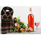 Moroccan & Plaid Double Wine Tote - LIFESTYLE (new)