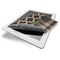 Moroccan & Plaid Electronic Screen Wipe - iPad