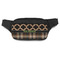 Moroccan & Plaid Fanny Pack - Modern Style (Personalized)