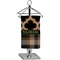 Moroccan & Plaid Finger Tip Towel (Personalized)