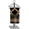 Moroccan & Plaid Finger Tip Towel - Full Print (Personalized)