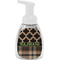 Moroccan & Plaid Foam Soap Bottle (Personalized)