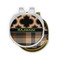 Moroccan & Plaid Golf Ball Marker Hat Clip - PARENT/MAIN