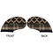 Moroccan & Plaid Golf Club Covers - APPROVAL