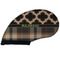 Moroccan & Plaid Golf Club Covers - FRONT