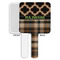 Moroccan & Plaid Hand Mirrors - Approval