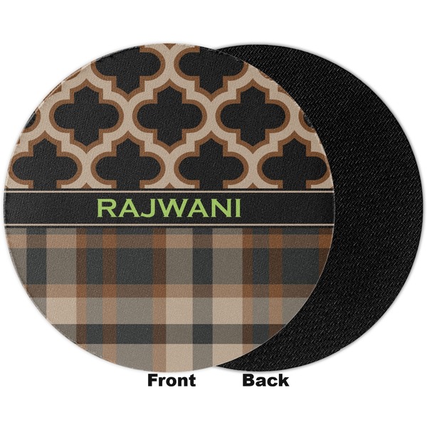 Moroccan & Plaid Jar Opener - Apvl