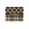 Moroccan & Plaid 110 pc Jigsaw Puzzle (Personalized)