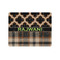 Moroccan & Plaid Jigsaw Puzzle 30 Piece - Front